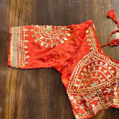 Aangi Gota Patti Blouse