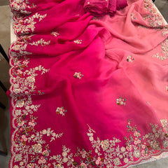 Pure HO Silk Saree