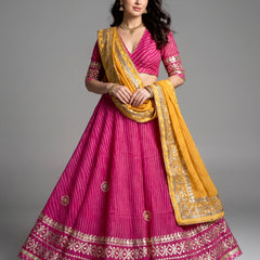 Kota Doriya Lehenga