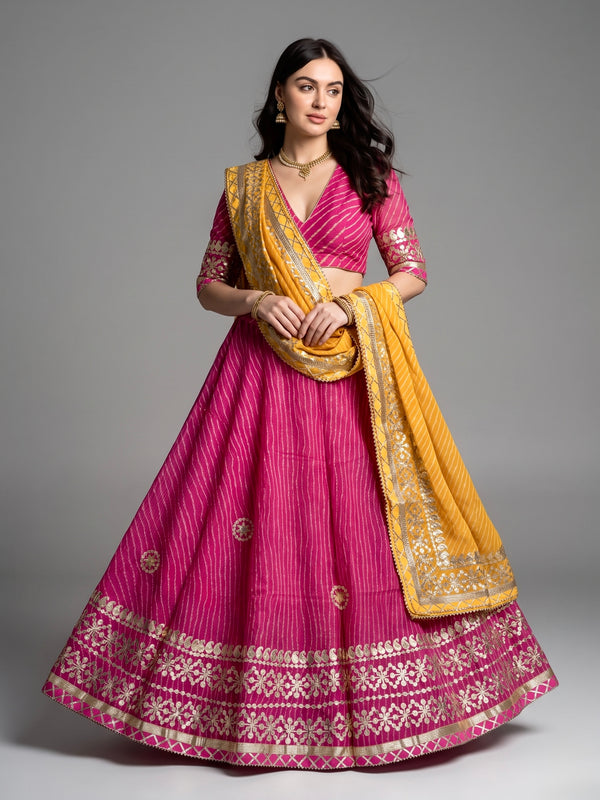 Kota Doriya Lehenga