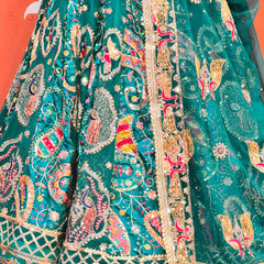 Rajwadi Lehenga