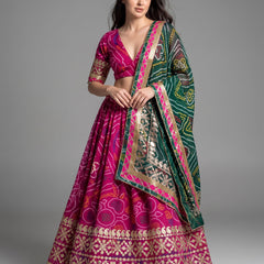 Kota Doriya Lehenga