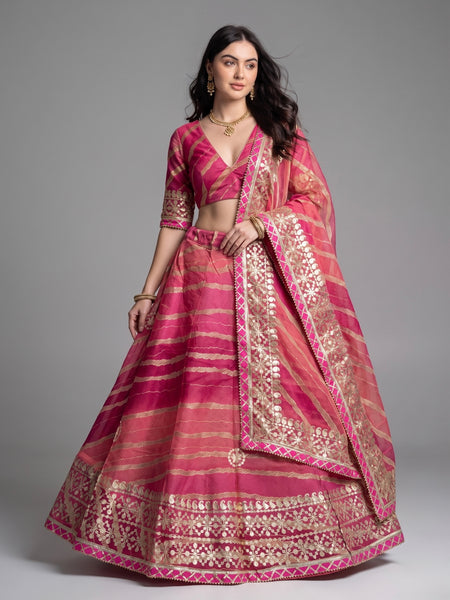 Kota Doriya Lehenga