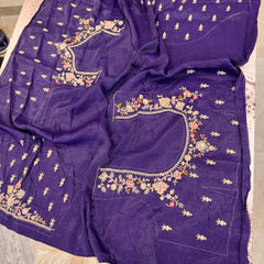 Pure HO Silk Saree