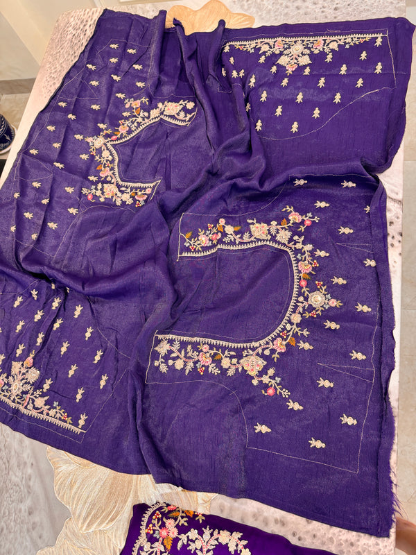 Pure HO Silk Saree