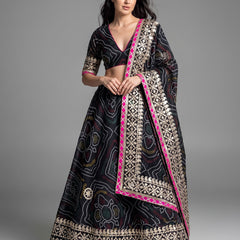 Kota Doriya Lehenga