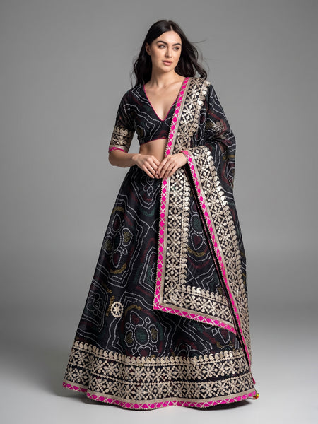 Kota Doriya Lehenga