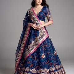 Kota Doriya Lehenga