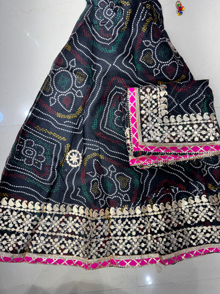 Kota Doriya Lehenga