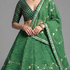 Kota Doriya Lehenga