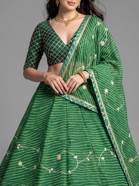 Kota Doriya Lehenga