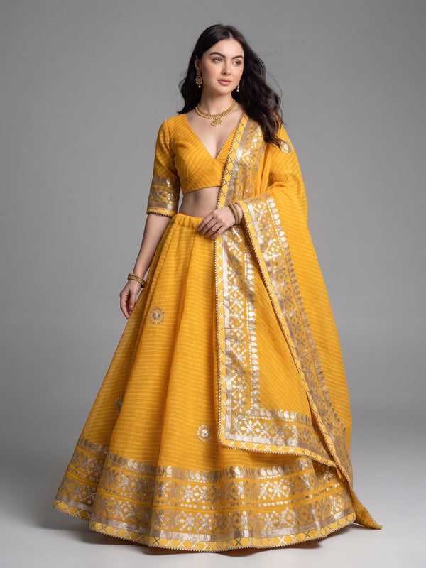 Kota Doriya Lehenga