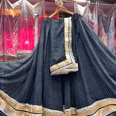Leheriya Lehenga
