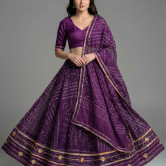 Kota Doriya Lehenga