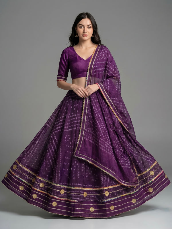 Kota Doriya Lehenga