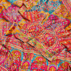 Premium Banarasi Silk Saree