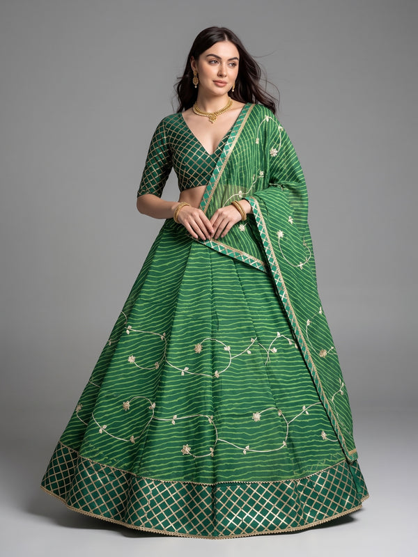Kota Doriya Lehenga