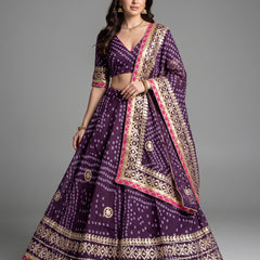 Kota Doriya Lehenga