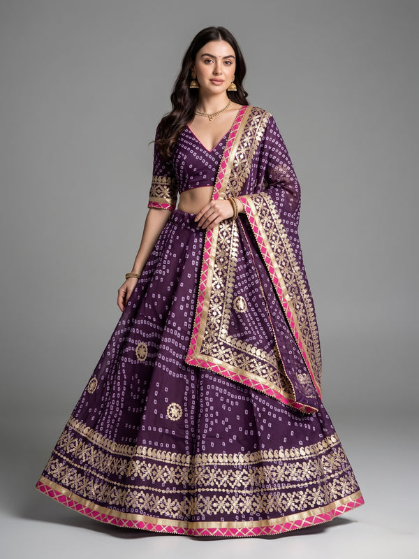 Kota Doriya Lehenga