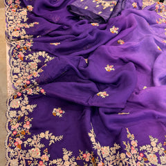 Pure HO Silk Saree