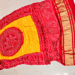 Gajji Silk Dupatta
