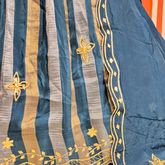 Kanjivaram Silk Lehenga