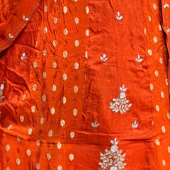 HO Silk Lehenga
