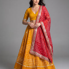 Kota Doriya Lehenga