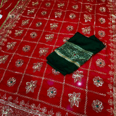 Rajwadi Saree
