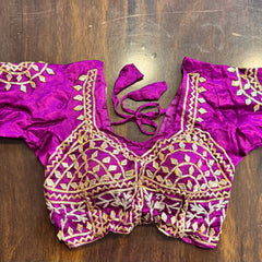 Aangi Gota Patti Blouse