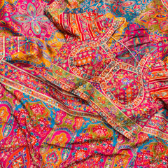 Premium Banarasi Silk Saree