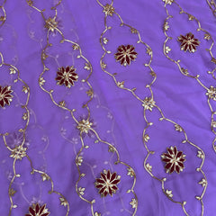 Kacha Gota Saree