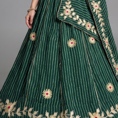 Lehriya Lehenga