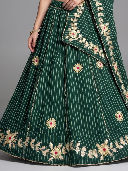 Lehriya Lehenga