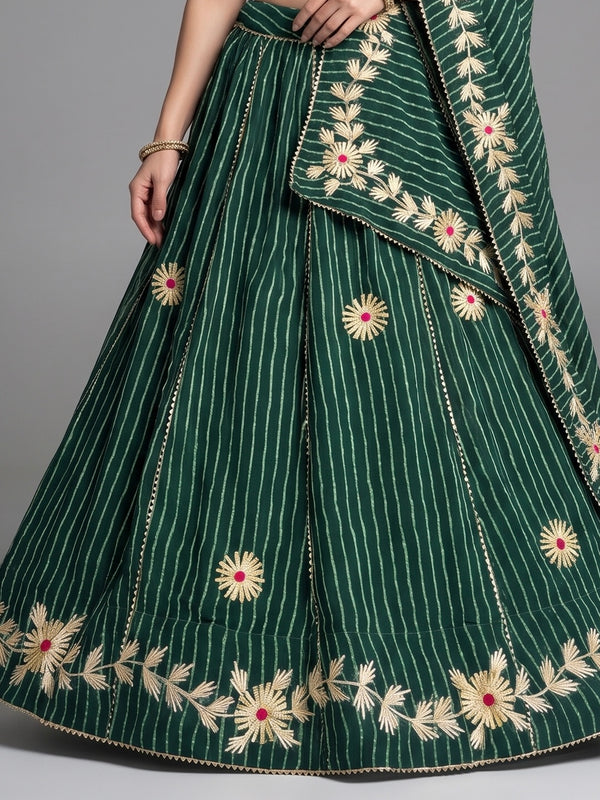 Lehriya Lehenga
