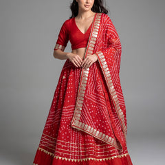 Kota Doriya Lehenga