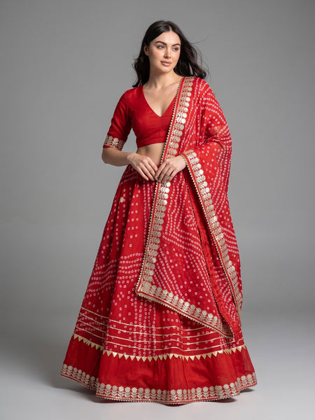 Kota Doriya Lehenga