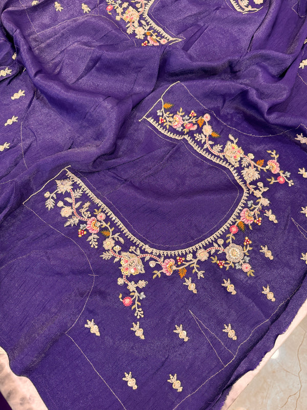 Pure HO Silk Saree