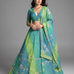Kota Doriya Lehenga