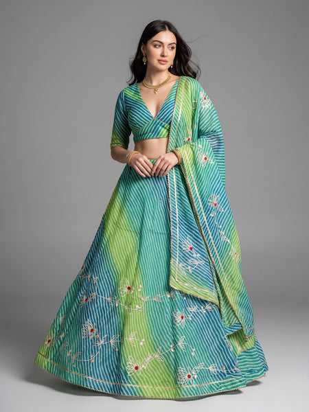 Kota Doriya Lehenga