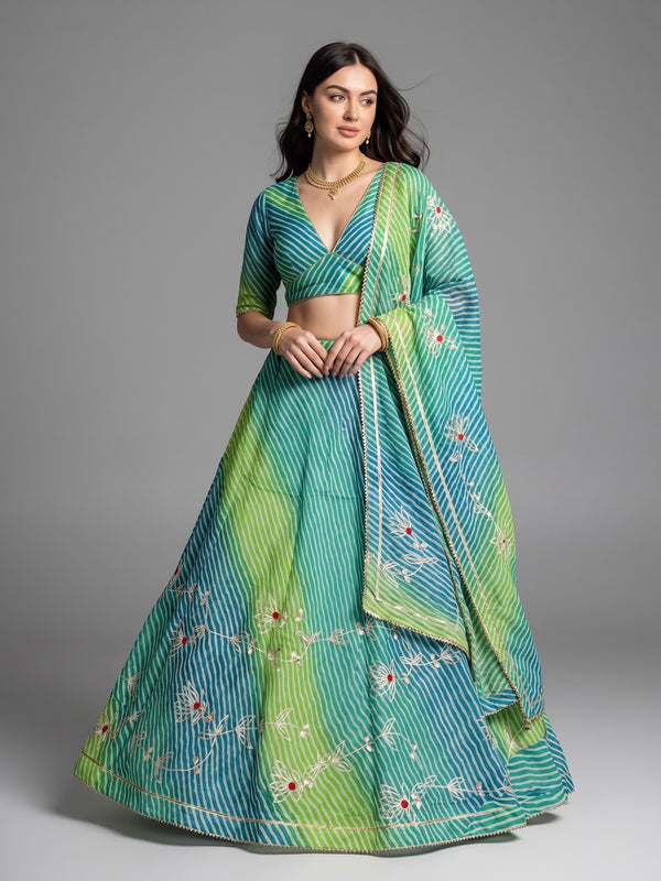 Kota Doriya Lehenga