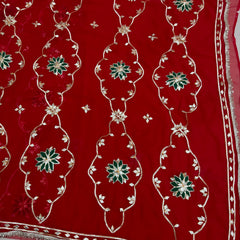 Kacha Gota Saree