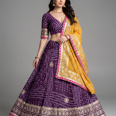 Kota Doriya Lehenga