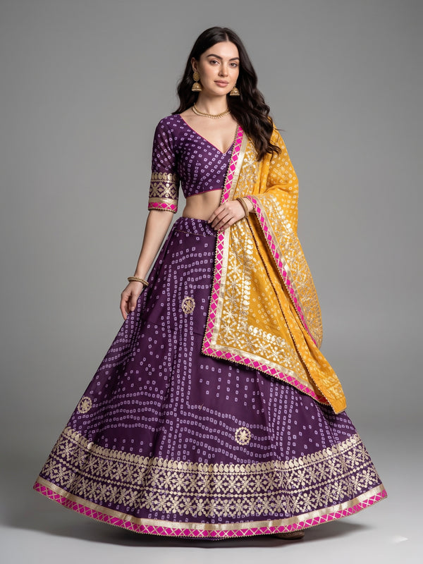 Kota Doriya Lehenga