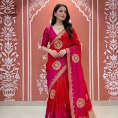 Gota Patti Saree