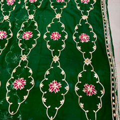 Kacha Gota Saree