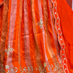 Kanjivaram Silk Lehenga