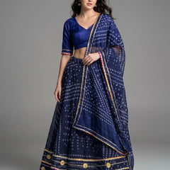 Kota Doriya Lehenga