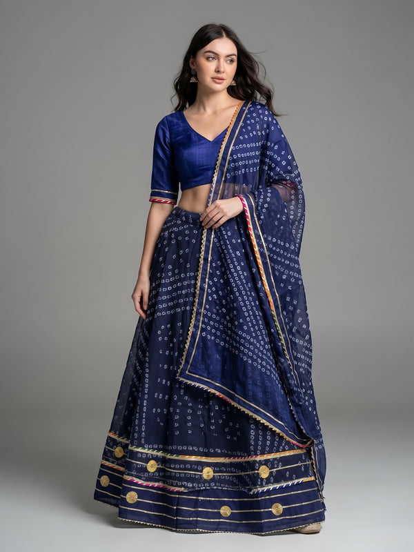 Kota Doriya Lehenga