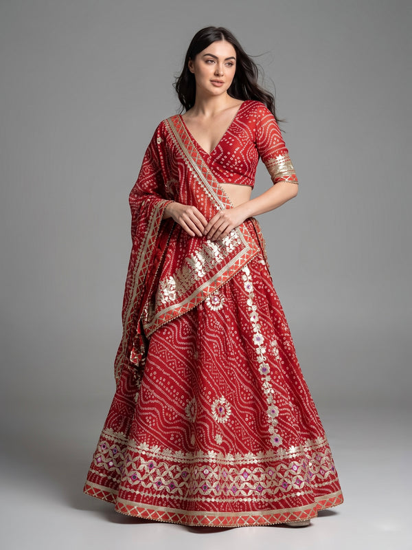 Kota Doriya Lehenga